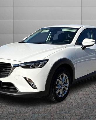 Mazda CX-3 2.0L Skyactiv-G Evolve