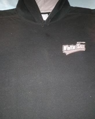 Felpa con cappuccio e tasche  Chicago White Sox