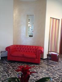 Divano pelle chester