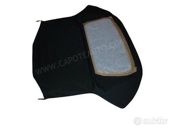 Capote Fiat Barchetta tessuto triplo strato 2025