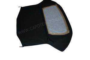 Capote Fiat Barchetta tessuto triplo strato 2025