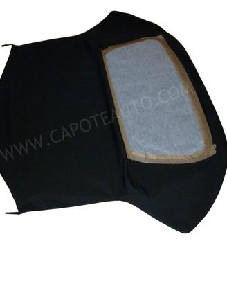 Capote Fiat Barchetta tessuto triplo strato 2025