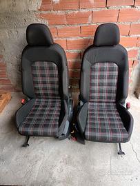 interni golf gti 7.5 245cv 
