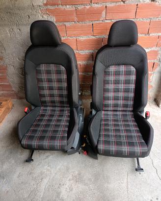 interni golf gti 7.5 245cv 