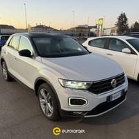 VOLKSWAGEN T-Roc 1.6 TDI SCR Advanced BlueMotion