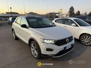 VOLKSWAGEN T-Roc 1.6 TDI SCR Advanced BlueMotion