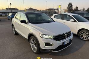 VOLKSWAGEN T-Roc 1.6 TDI SCR Advanced BlueMotion