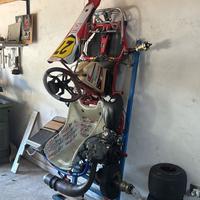 Go kart 125cc mono maricia