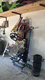 Go kart 125cc mono maricia