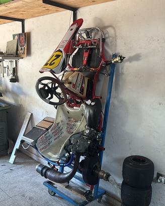 Go kart 125cc mono maricia