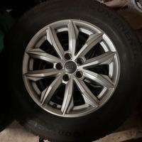 Cerchi da 17 Audi Q5