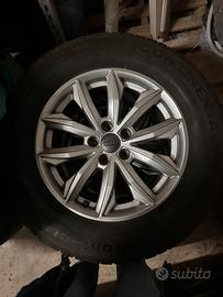 Cerchi da 17 Audi Q5