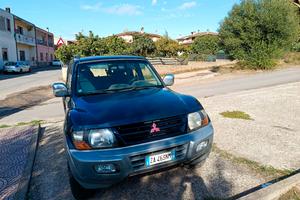Mitsubishi Pajero V60 7 posti