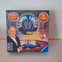 Gioco da tavolo caduta libera