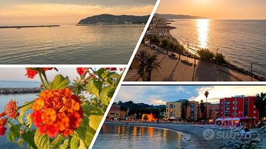 Vacanza a SAN BARTOLOMEO AL MARE (IM)