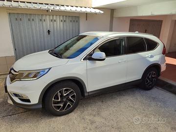 Honda CR-V 1.6 i-DTEC Elegance + Navi 2wd