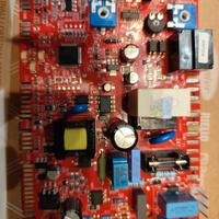 scheda per caldaia mp04  carrier beretta Riello 