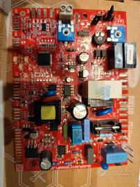 scheda per caldaia mp04  carrier beretta Riello 