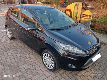 Ford Fiesta 1.2 82 CV 5 porte Neopatentati