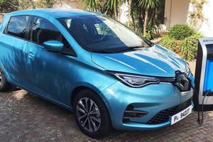 Renault Zoe Intens R135