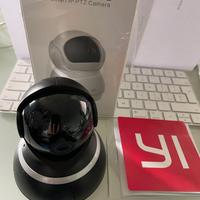 YI dome guard telecamera sicurezza vista a 360°