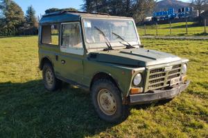 Fiat campagnola AR 76 Benzina - 1976