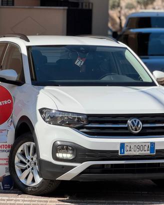 Volkswagen T-Cross 1.0 TSI 115 CV Style BMT