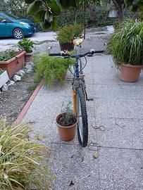 Bicicletta MTB Jumpertrek 26