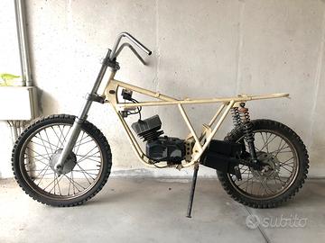 Telaio Fantic + Minarelli P4R MCS