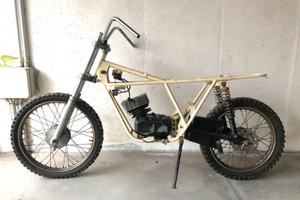 Telaio Fantic + Minarelli P4R MCS