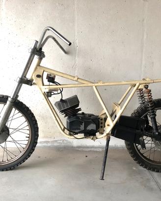 Telaio Fantic + Minarelli P4R MCS