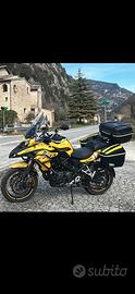 Benelli trk 502x