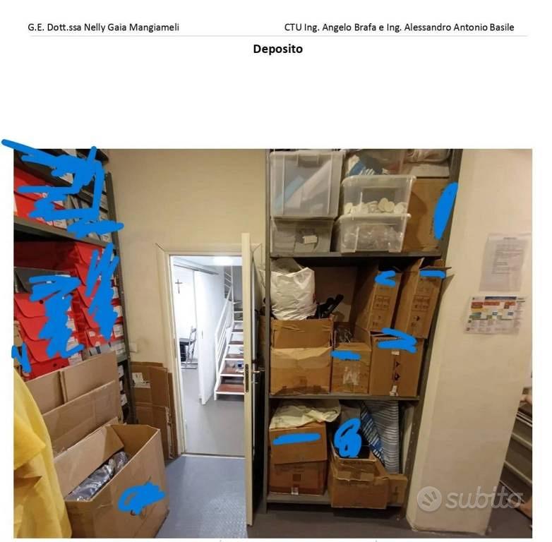 Immobile in asta di 94 m² a Catania - Altro