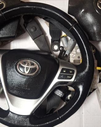 RICAMBI TOYOTA AVENSIS YARIS AYGO AURIS COROLLA