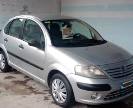 Citroen C3 1.1 con cambio automatico e SEQUENZIALE