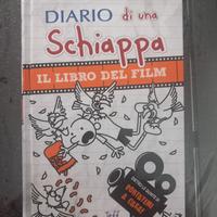 libro Diario di una schiappa 