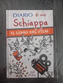 libro Diario di una schiappa 