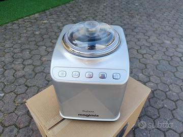Gelatiera MAGIMIX GELATO EXPERT