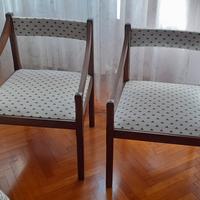 Poltroncine da camera 