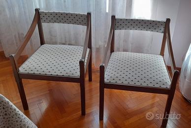 Poltroncine da camera 