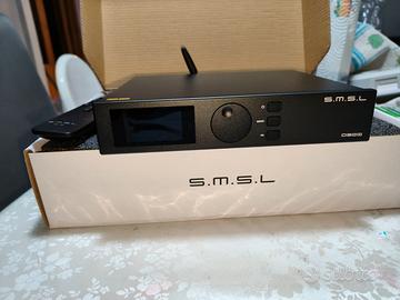SMSL D300 dac