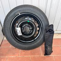 Kit Ruotino di scorta OPEL 5 fori