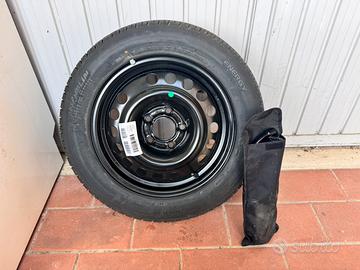 Kit Ruotino di scorta OPEL 5 fori
