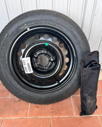 Kit Ruotino di scorta OPEL 5 fori