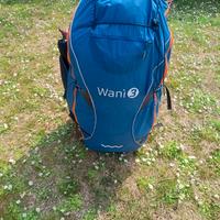 Selletta imbrago Woody Valley Wani 3 M reversibile