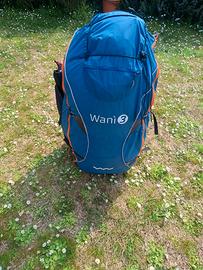 Selletta imbrago Woody Valley Wani 3 M reversibile