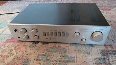 Luxman L-114A amplificatore stereo vintage