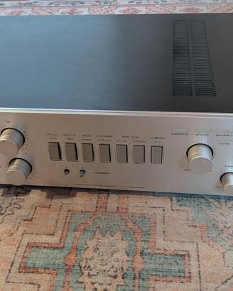 Luxman L-114A amplificatore stereo vintage