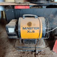 Riscaldatore a Gasolio
