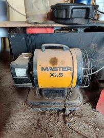 Riscaldatore a Gasolio